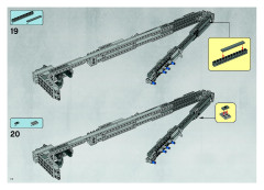 LEGO 10179 instructions page 118 – build guide