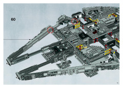 LEGO 10179 instructions page 119 – build guide
