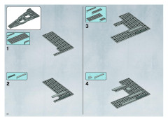 LEGO 10179 instructions page 120 – build guide
