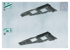 LEGO 10179 instructions page 123 – build guide