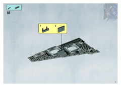 LEGO 10179 instructions page 127 – build guide