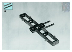LEGO 10179 instructions page 13 – build guide