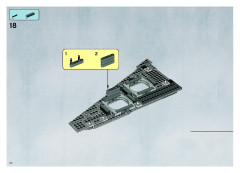 LEGO 10179 instructions page 136 – build guide