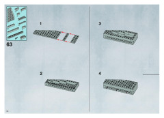 LEGO 10179 instructions page 138 – build guide
