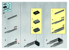LEGO 10179 instructions page 14 – build guide