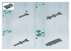 LEGO 10179 instructions page 146 – build guide