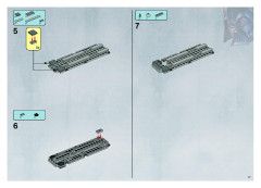 LEGO 10179 instructions page 147 – build guide