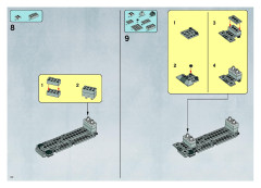 LEGO 10179 instructions page 148 – build guide