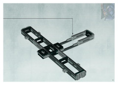 LEGO 10179 instructions page 15 – build guide