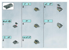 LEGO 10179 instructions page 152 – build guide
