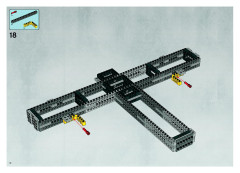 LEGO 10179 instructions page 16 – build guide