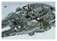 LEGO 10179 instructions page 160 – build guide