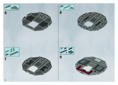 LEGO 10179 instructions page 162 – build guide