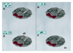 LEGO 10179 instructions page 164 – build guide