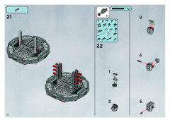 LEGO 10179 instructions page 168 – build guide
