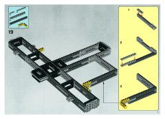 LEGO 10179 instructions page 17 – build guide