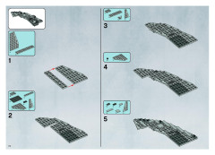 LEGO 10179 instructions page 172 – build guide
