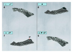 LEGO 10179 instructions page 173 – build guide
