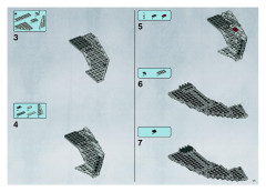 LEGO 10179 instructions page 175 – build guide