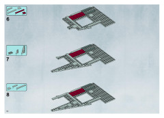LEGO 10179 instructions page 192 – build guide