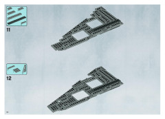 LEGO 10179 instructions page 194 – build guide