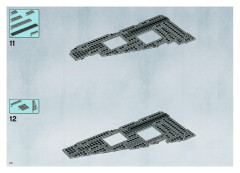 LEGO 10179 instructions page 202 – build guide
