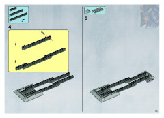 LEGO 10179 instructions page 209 – build guide
