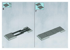 LEGO 10179 instructions page 210 – build guide