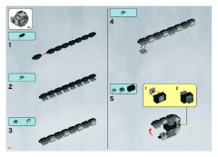 LEGO 10179 instructions page 214 – build guide