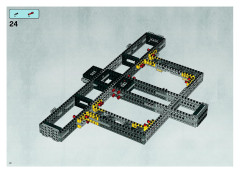 LEGO 10179 instructions page 22 – build guide