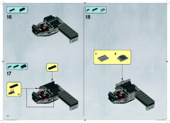 LEGO 10179 instructions page 224 – build guide