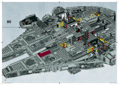 LEGO 10179 instructions page 226 – build guide