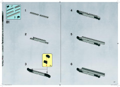 LEGO 10179 instructions page 227 – build guide