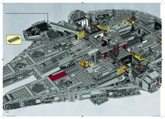 LEGO 10179 instructions page 228 – build guide