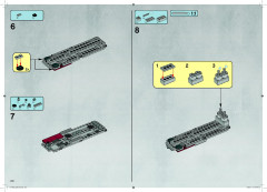 LEGO 10179 instructions page 230 – build guide