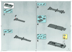 LEGO 10179 instructions page 235 – build guide