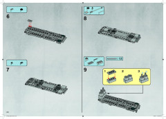 LEGO 10179 instructions page 236 – build guide