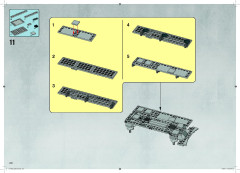 LEGO 10179 instructions page 238 – build guide