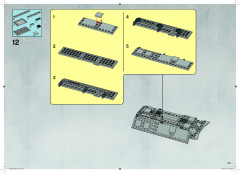 LEGO 10179 instructions page 239 – build guide