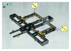 LEGO 10179 instructions page 24 – build guide