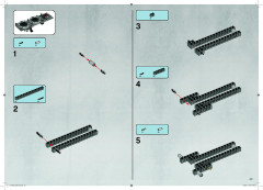 LEGO 10179 instructions page 241 – build guide
