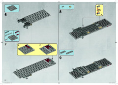LEGO 10179 instructions page 242 – build guide