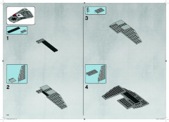 LEGO 10179 instructions page 246 – build guide