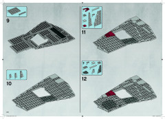 LEGO 10179 instructions page 248 – build guide