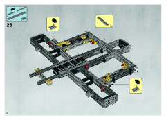 LEGO 10179 instructions page 26 – build guide