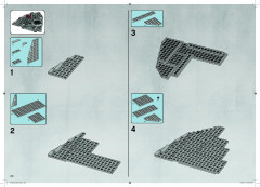 LEGO 10179 instructions page 262 – build guide