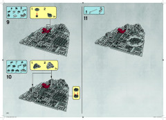 LEGO 10179 instructions page 264 – build guide