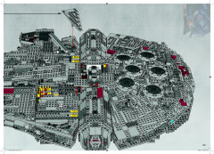 LEGO 10179 instructions page 269 – build guide