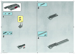 LEGO 10179 instructions page 270 – build guide