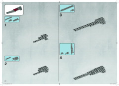 LEGO 10179 instructions page 276 – build guide